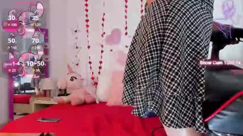 Isabella Coronado online show from 02-23-26, 12:13