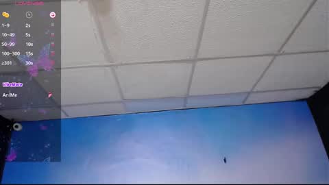 isabella_latin01 online show from 03-01-25, 06:32