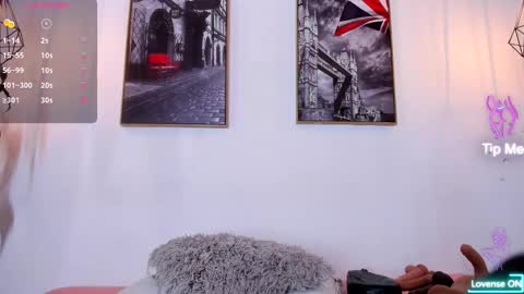  Isabel Lopez online show from 02-22-25, 12:08