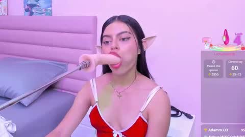 Isabella  online show from 03-05-25, 03:40