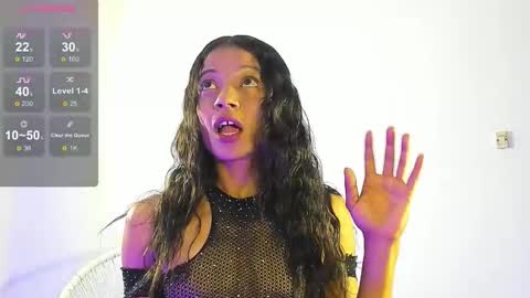 Isabella online show from 12-19-25, 12:28