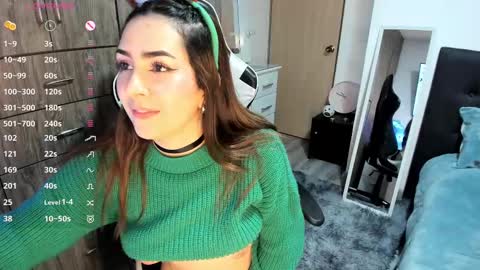 Snapshot of isabella_sea chatting on 12-13-24, 03:49 Isabella Sea online show from 12-13-24, 03:49