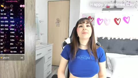 Snapshot of isabella_sea chatting on 02-16-25, 02:09 Isabella Sea online show from 02-16-25, 02:09