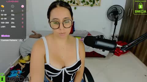 Isabella online show from 12-14-25, 11:09