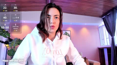 Isabella  Everyday From 0530 to 1430 Col Time online show from 01-13-25, 12:02