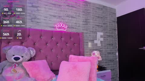 Snapshot of isabellabroms21 chatting on 12-31-24, 12:32 v online show from 12-31-24, 12:32