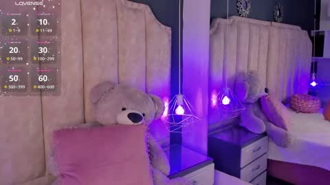 Snapshot of isabellabroms21 chatting on 01-18-25, 12:24 v online show from 01-18-25, 12:24