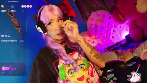 isabellaxv4 online show from 01-16-26, 09:08