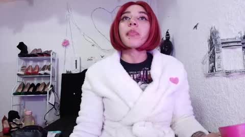 isabelle_sara online show from 05-16-26, 08:07