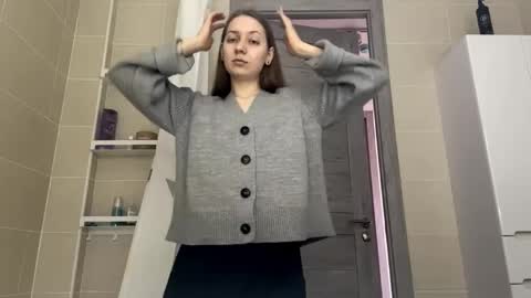Snapshot of isabelvonseeger chatting on 04-16-26, 12:28 I am Maxine ntmu online show from 04-16-26, 12:28