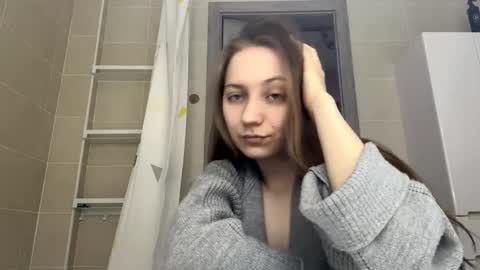 Snapshot of isabelvonseeger chatting on 04-17-26, 01:36 I am Maxine ntmu online show from 04-17-26, 01:36
