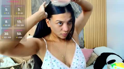 ISADORA online show from 03-24-26, 10:31