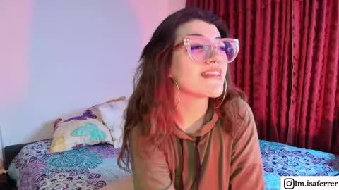 Isabella Ferrer online show from 05-12-26, 05:26