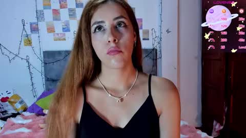 Isabela  online show from 03-16-26, 02:39