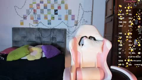 Isabela  online show from 07-01-26, 02:46