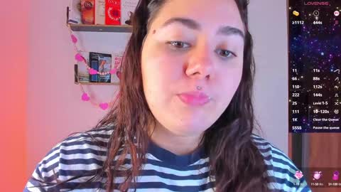 Snapshot of isarhodes_ chatting on 01-24-25, 10:19 Isa online show from 01-24-25, 10:19