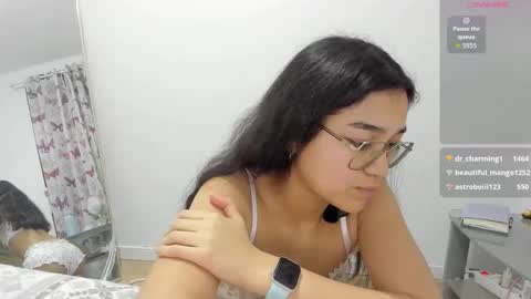 Isa Suarez online show from 04-15-26, 08:09