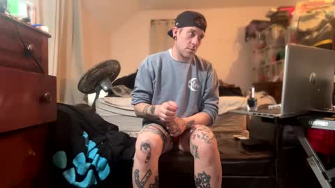 Daddy Master Master Daddy online show from 03-08-25, 04:12