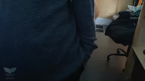 Snapshot of isis_alan chatting on 02-17-26, 12:34 Isis Alan online show from 02-17-26, 12:34