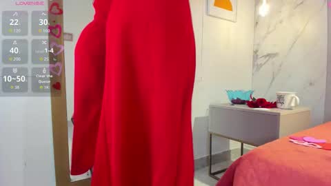 Isis Noir online show from 02-05-26, 07:51