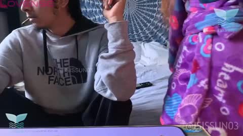 Isis SUN online show from 10-06-25, 01:52