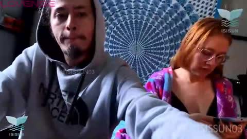 Isis SUN online show from 11-05-25, 12:49