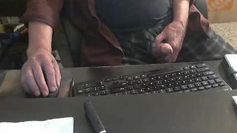 Duke online show from 10-14-25, 11:16