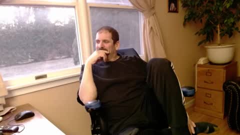 Jim online show from 02-17-25, 10:36