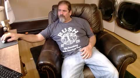 Jim online show from 08-04-26, 11:18