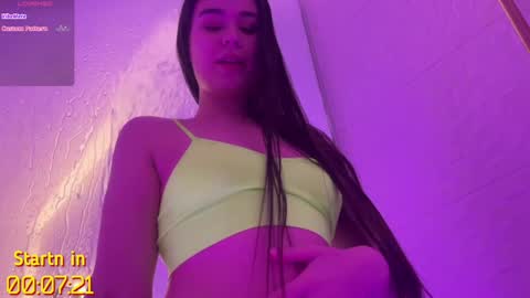 Snapshot of islandladies chatting on 03-05-25, 02:12 Im Eva Lovense is activeThere are legends that in this room all your wishes can come true Private is Open online show from 03-05-25, 02:12
