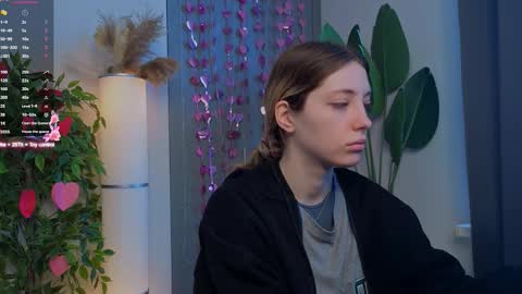 Snapshot of isobelsteinger chatting on 02-26-26, 06:12 Emilia online show from 02-26-26, 06:12