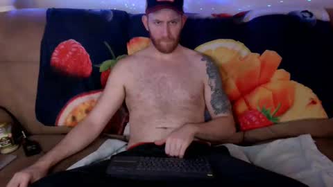 Tall Jewish Ginger DOM online show from 12-02-24, 06:21