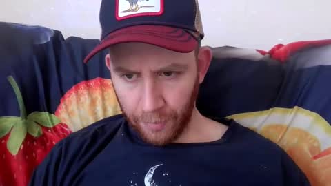 Tall Jewish Ginger DOM online show from 12-03-24, 10:28