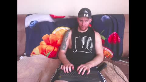Tall Jewish Ginger DOM online show from 12-07-24, 12:02