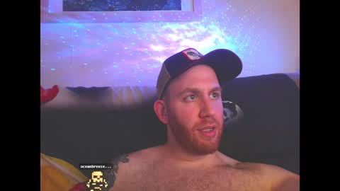 Tall Jewish Ginger DOM online show from 12-08-24, 08:36