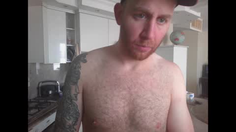 Tall Jewish Ginger DOM online show from 12-11-24, 11:08