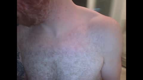 Tall Jewish Ginger DOM online show from 12-12-24, 06:31