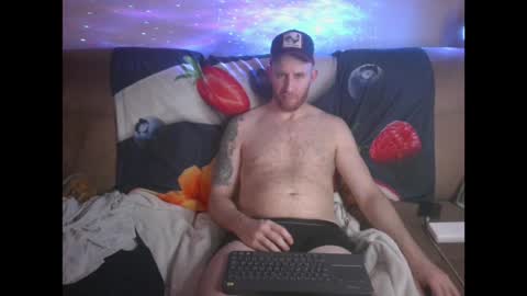 Tall Jewish Ginger DOM online show from 12-13-24, 01:26