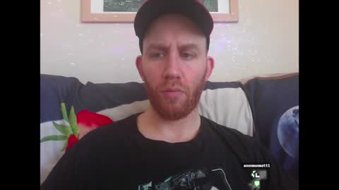 Tall Jewish Ginger DOM online show from 12-14-24, 09:29