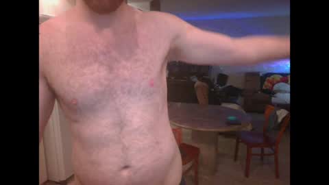 Tall Jewish Ginger DOM online show from 12-14-24, 03:58