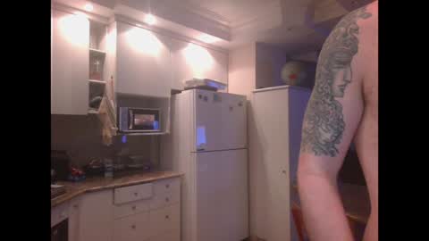 Tall Jewish Ginger DOM online show from 12-15-24, 04:26