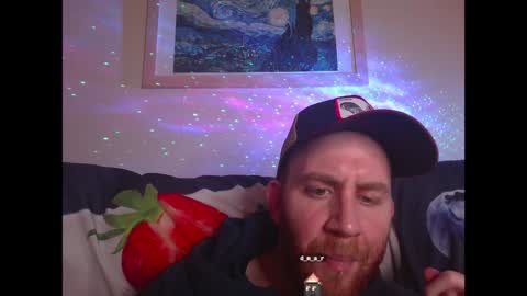 Tall Jewish Ginger DOM online show from 12-21-24, 02:30