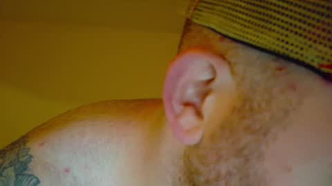 Tall Jewish Ginger DOM online show from 12-29-24, 04:08