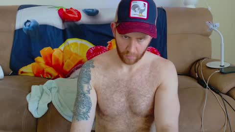 Tall Jewish Ginger DOM online show from 01-09-25, 12:52