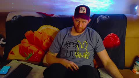 Tall Jewish Ginger DOM online show from 01-09-25, 03:55