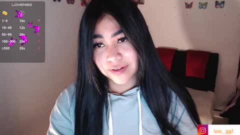 isabella p online show from 11-23-25, 10:04