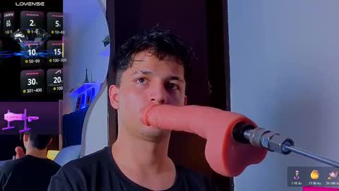 Issac online show from 11-08-25, 04:23