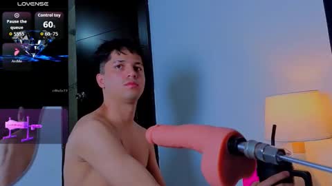 Issac online show from 12-03-25, 06:10