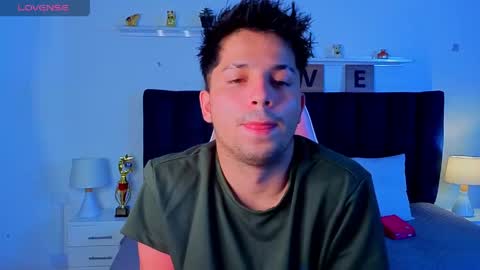 Issac online show from 04-15-26, 04:08