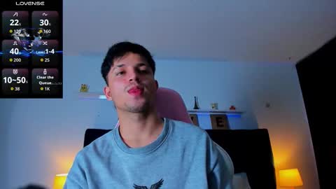 ISSAC online show from 10-15-25, 04:23
